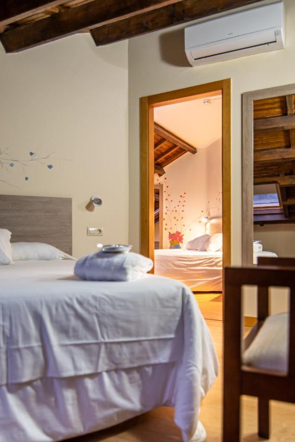 Hotel Balneario Rio Pambre Palas de Rei Eksteriør bilde